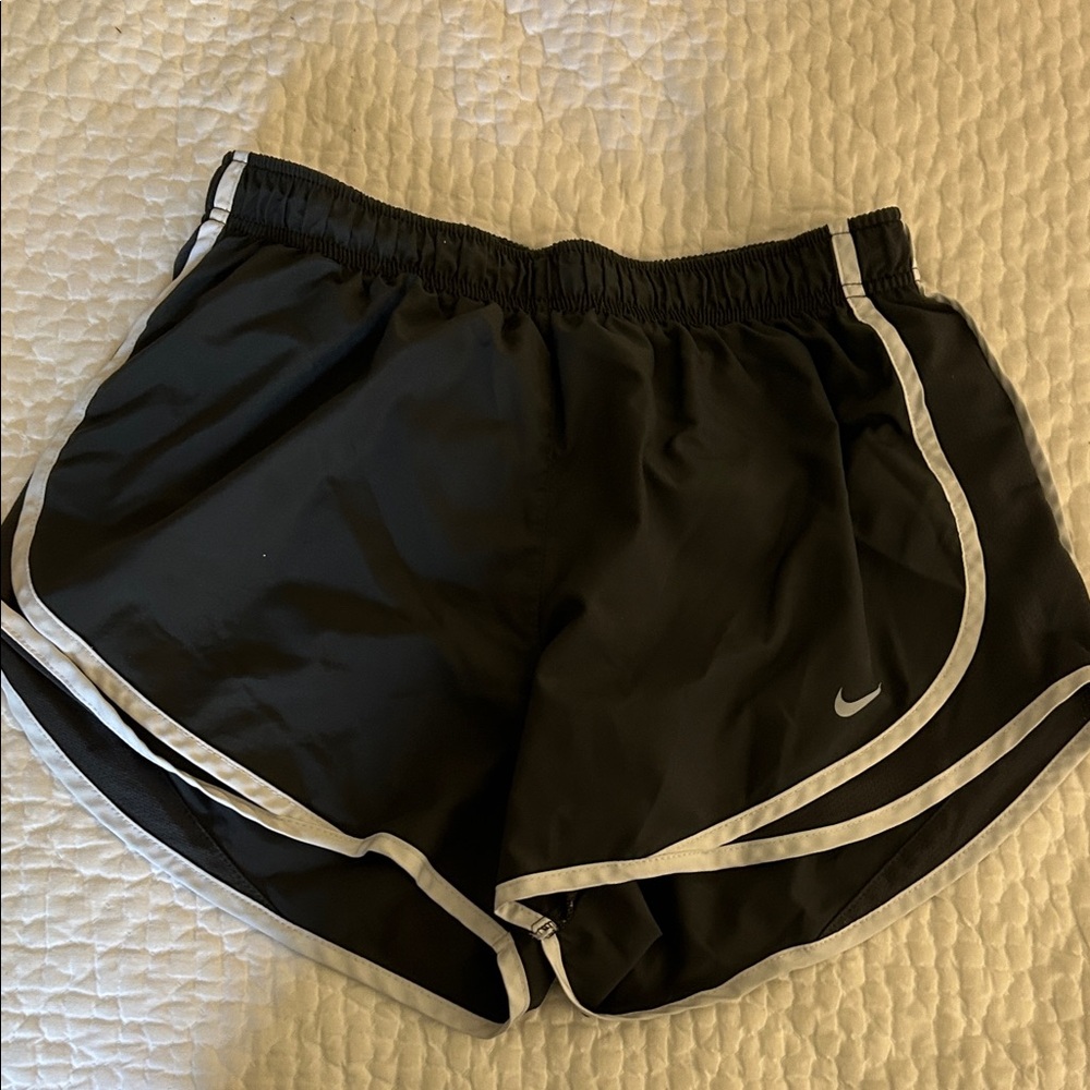 Nike Women's Grey Running Shorts